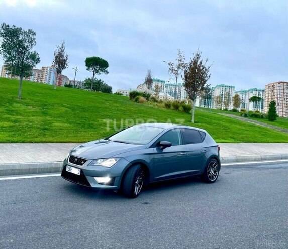SEAT Leon 2013, 180,000 km - 1.8 l - Sumqayıt