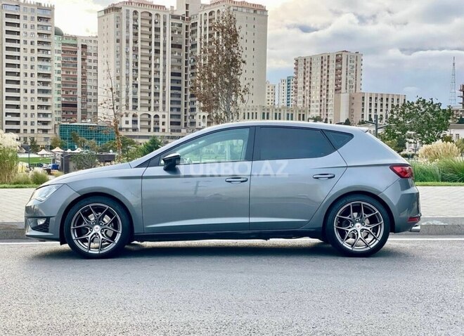 SEAT Leon 2013, 180,000 km - 1.8 l - Sumqayıt
