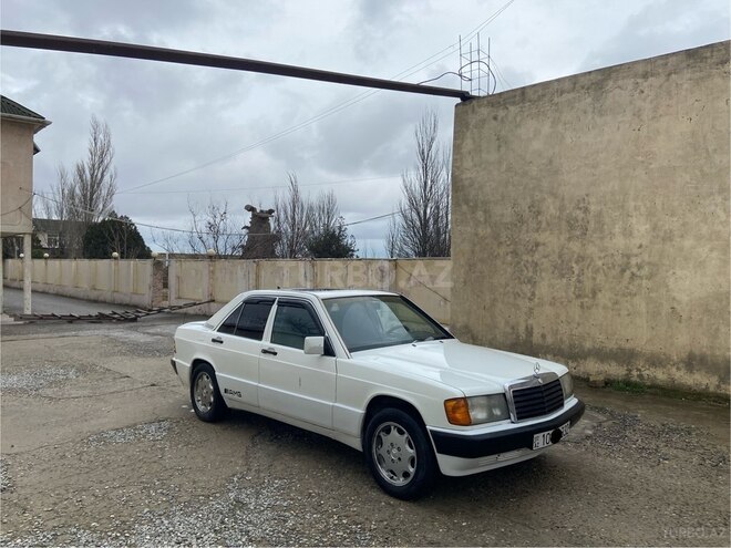 Mercedes 190 1990, 268,852 km - 2.0 l - Bakı