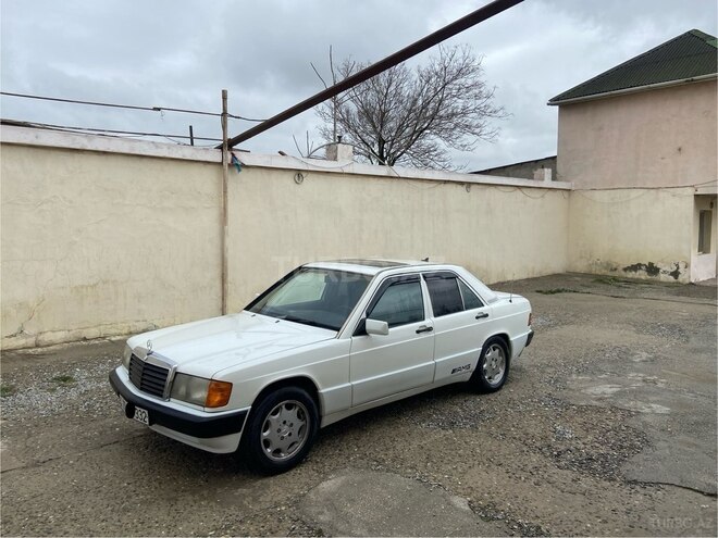 Mercedes 190 1990, 268,852 km - 2.0 l - Bakı