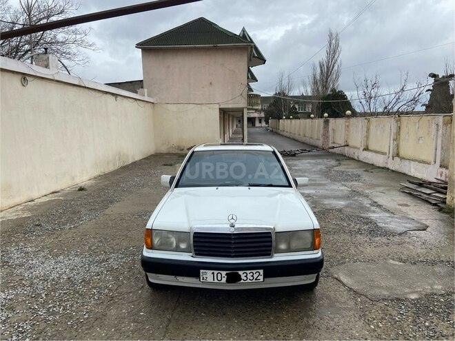 Mercedes 190 1990, 268,852 km - 2.0 l - Bakı