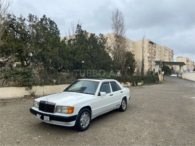 Mercedes 190 1990, 268,852 km - 2.0 l - Bakı