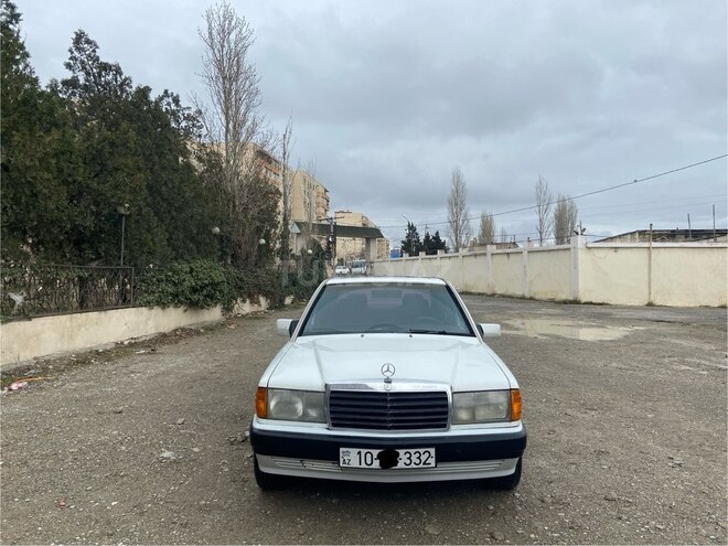 Mercedes 190 1990, 268,852 km - 2.0 l - Bakı
