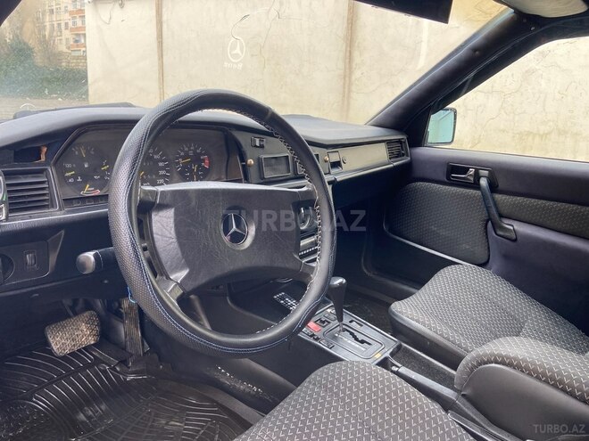 Mercedes 190 1990, 268,852 km - 2.0 l - Bakı