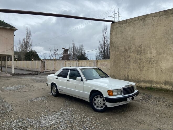 Mercedes 190 1990, 268,852 km - 2.0 l - Bakı