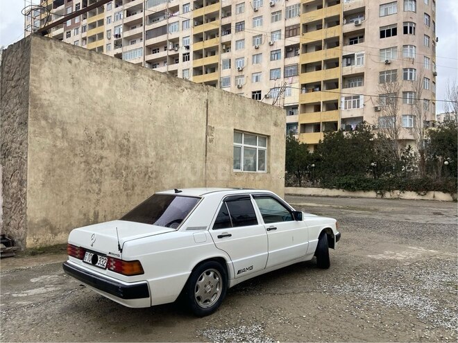 Mercedes 190 1990, 268,852 km - 2.0 l - Bakı