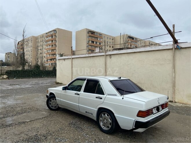 Mercedes 190 1990, 268,852 km - 2.0 l - Bakı