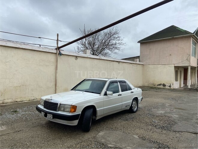 Mercedes 190 1990, 268,852 km - 2.0 l - Bakı