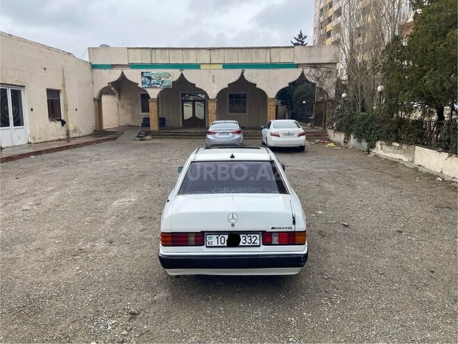 Mercedes 190 1990, 268,852 km - 2.0 l - Bakı