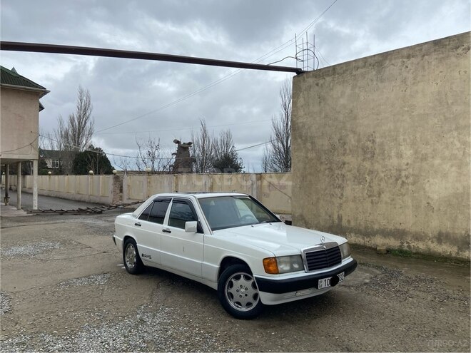 Mercedes 190 1990, 268,852 km - 2.0 l - Bakı