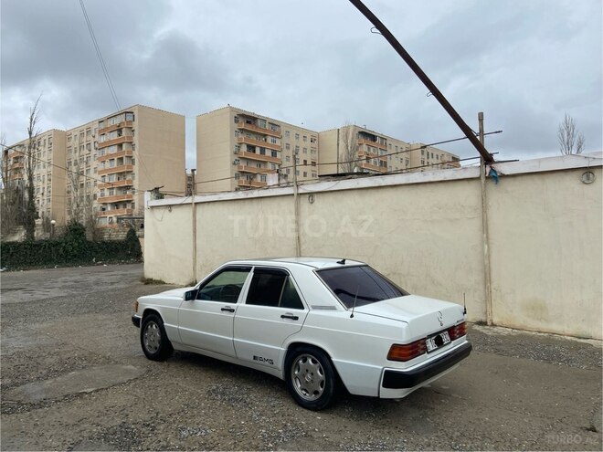 Mercedes 190 1990, 268,852 km - 2.0 l - Bakı