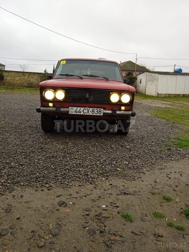 LADA (VAZ) 2106 1983, 22,222 km - 1.5 л - Masallı