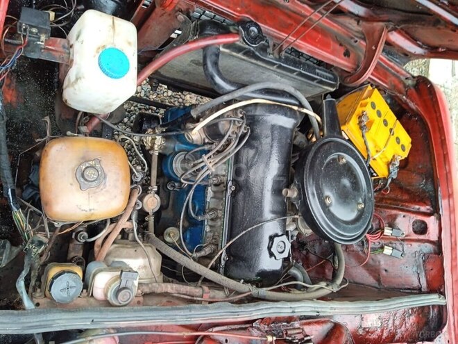 LADA (VAZ) 2106 1983, 22,222 km - 1.5 л - Masallı