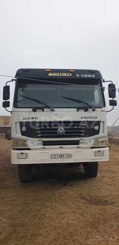 HOWO Sinotruk 2012, 414,000 km - 9.7 l - Gədəbəy
