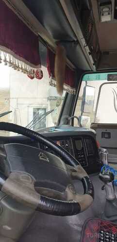 HOWO Sinotruk 2012, 414,000 km - 9.7 l - Gədəbəy