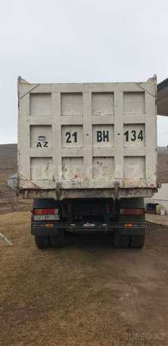 HOWO Sinotruk 2012, 414,000 km - 9.7 l - Gədəbəy