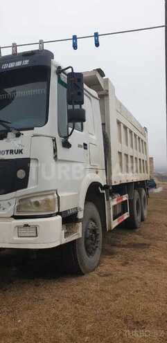 HOWO Sinotruk 2012, 414,000 km - 9.7 l - Gədəbəy
