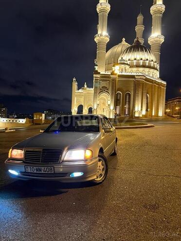 Mercedes C 180 1994, 318,000 km - 1.8 l - Bakı