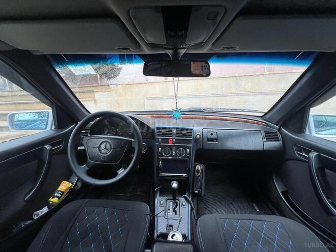 Mercedes C 180 1994, 318,000 km - 1.8 l - Bakı