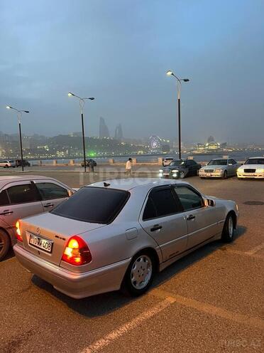 Mercedes C 180 1994, 318,000 km - 1.8 l - Bakı
