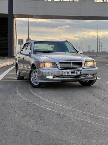 Mercedes C 180 1994, 318,000 km - 1.8 l - Bakı