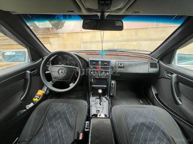 Mercedes C 180 1994, 318,000 km - 1.8 l - Bakı