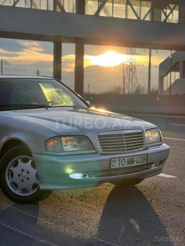 Mercedes C 180 1994, 318,000 km - 1.8 l - Bakı