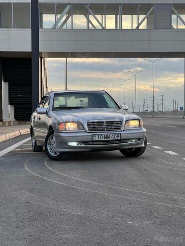Mercedes C 180 1994, 318,000 km - 1.8 l - Bakı
