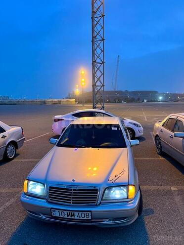 Mercedes C 180 1994, 318,000 km - 1.8 l - Bakı