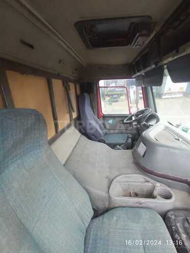 HOWO Sinotruk 2007, 245,000 km - 9.7 l - Bakı