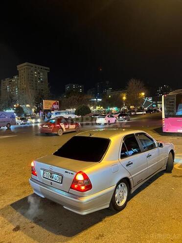Mercedes C 180 1994, 318,000 km - 1.8 l - Bakı