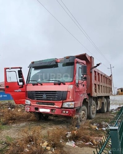 HOWO Sinotruk 2007, 245,000 km - 9.7 l - Bakı