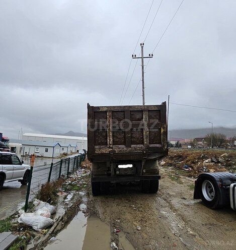 HOWO Sinotruk 2007, 245,000 km - 9.7 l - Bakı