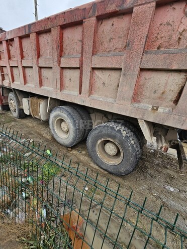 HOWO Sinotruk 2007, 245,000 km - 9.7 l - Bakı