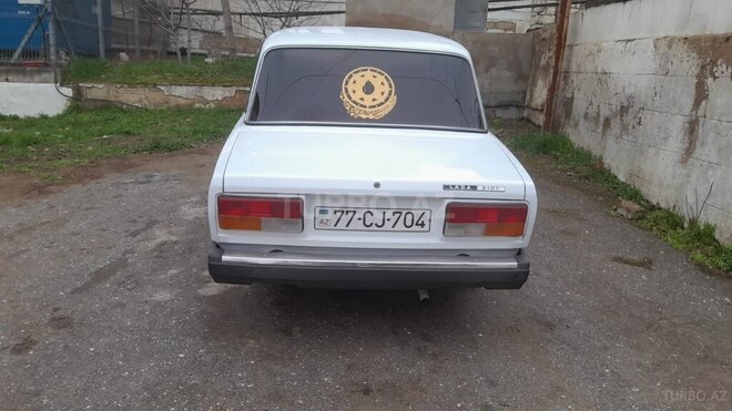 LADA (VAZ) 2107 2003, 94,866 km - 1.6 l - Sabirabad