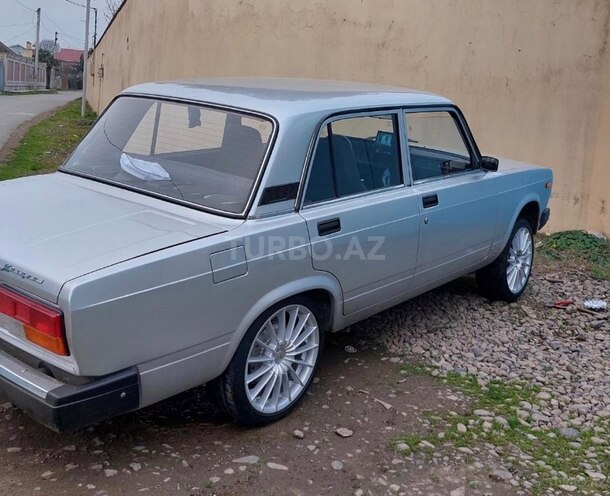 LADA (VAZ) 2107 2010, 78,523 km - 1.6 л - Quba