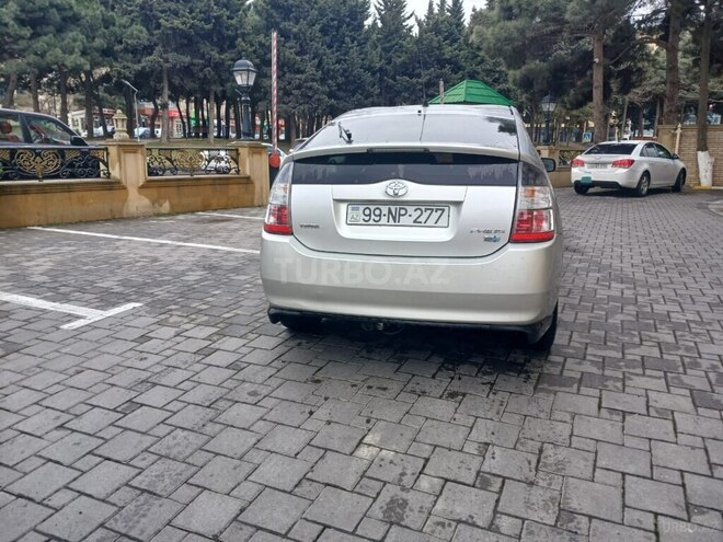 Toyota Prius 2005, 256,000 km - 1.5 l - Bakı
