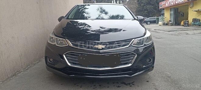 Chevrolet Cruze 2016, 239,000 km - 1.4 л - Bakı