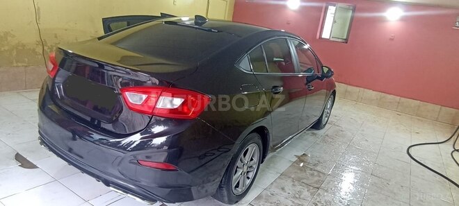 Chevrolet Cruze 2016, 239,000 km - 1.4 л - Bakı