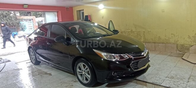 Chevrolet Cruze 2016, 239,000 km - 1.4 л - Bakı