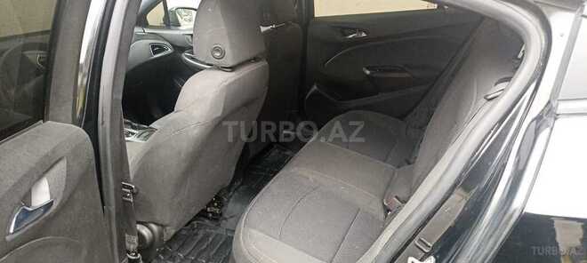Chevrolet Cruze 2016, 239,000 km - 1.4 л - Bakı