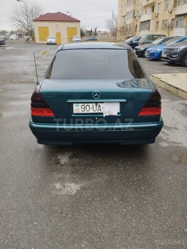 Mercedes C 180 1997, 367,000 km - 1.8 l - Bakı