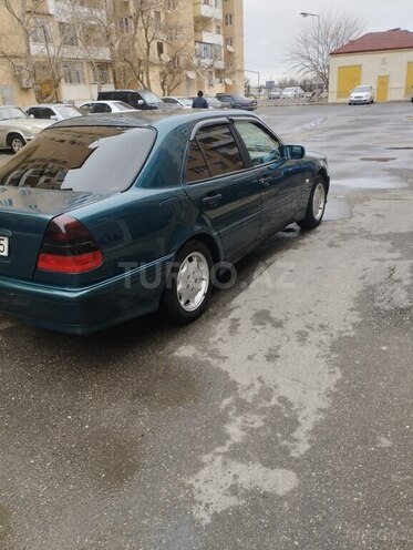 Mercedes C 180 1997, 367,000 km - 1.8 l - Bakı