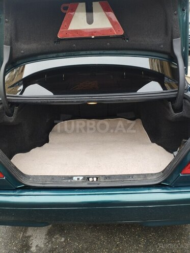 Mercedes C 180 1997, 367,000 km - 1.8 l - Bakı