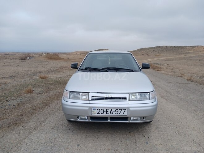 LADA (VAZ) 2112 2008, 198,523 km - 1.5 l - Samux