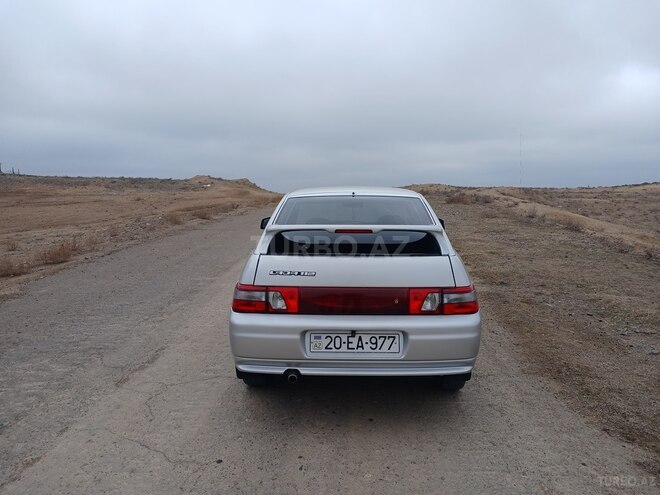 LADA (VAZ) 2112 2008, 198,523 km - 1.5 l - Samux