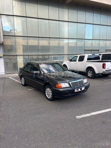 Mercedes C 180 1996, 307,657 km - 1.8 l - Bakı