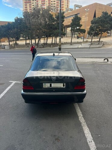 Mercedes C 180 1996, 307,657 km - 1.8 l - Bakı
