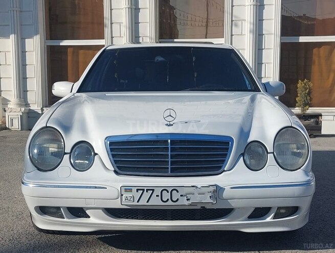 Mercedes C 320 2000, 368,000 km - 3.2 л - Bakı