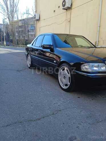 Mercedes C 220 1995, 380,400 km - 2.2 l - Bakı